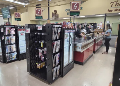 Longtime Tadych’s Marketplace grocery store closes for good